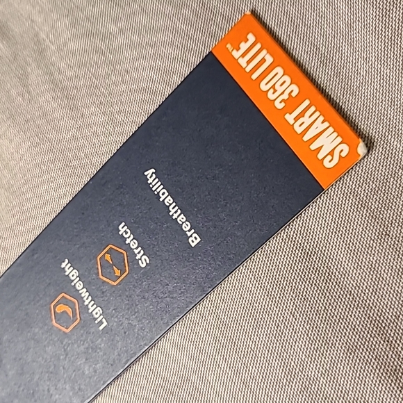 Dockers Smart360Flex light gray khakis - Picture 4 of 15